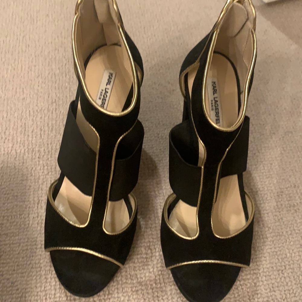 Karl Lagerfeld shoes